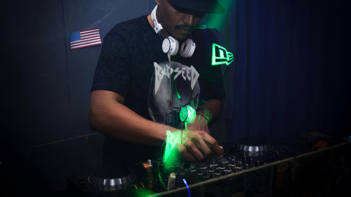 Kill the Noise Party