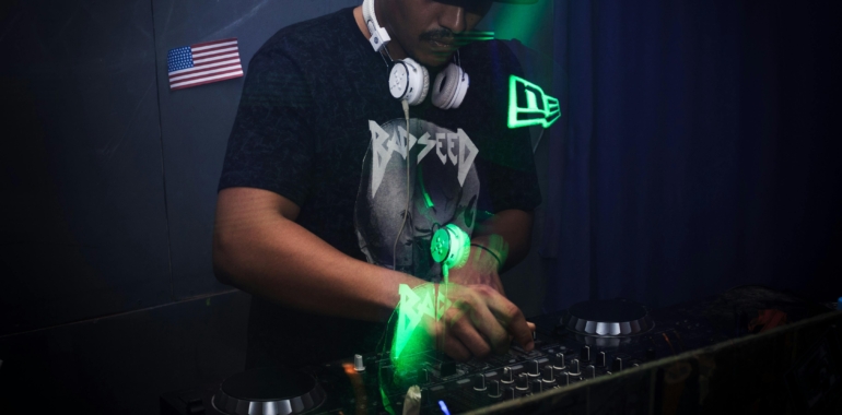 Kill the Noise Party